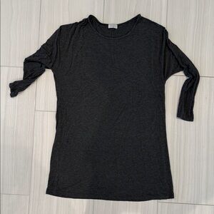 Classic charcoal Women's Dress